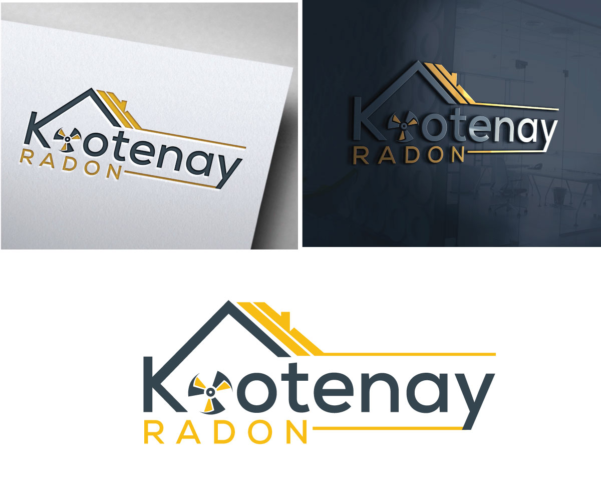 Logo Design by Om Namah Shivay for Kootenay Disaster Restorations Ltd | Design #28719658