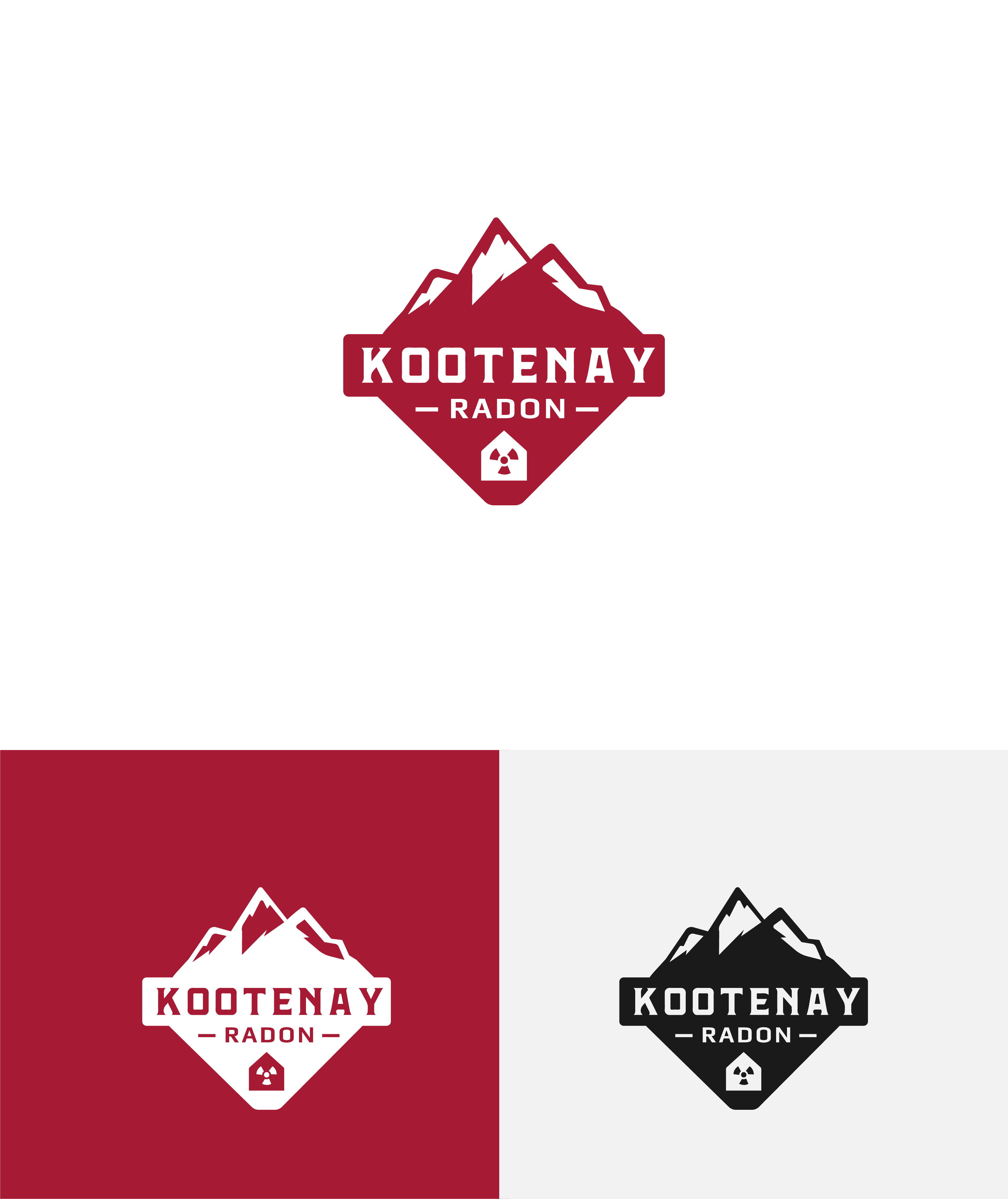 Diseño de Logo por RikoAji para Kootenay Disaster Restorations Ltd | Diseño #28730906
