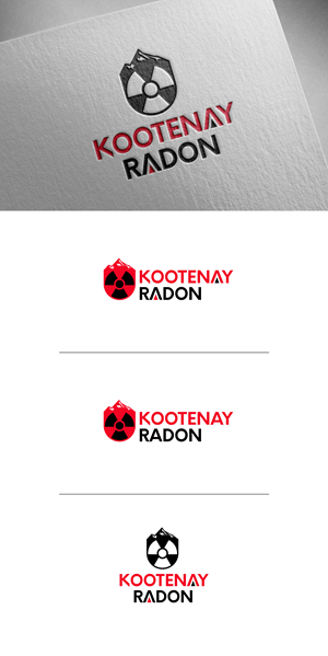 Logo-Design von ARA BRANDING für Kootenay Disaster Restorations Ltd | Design #28702521