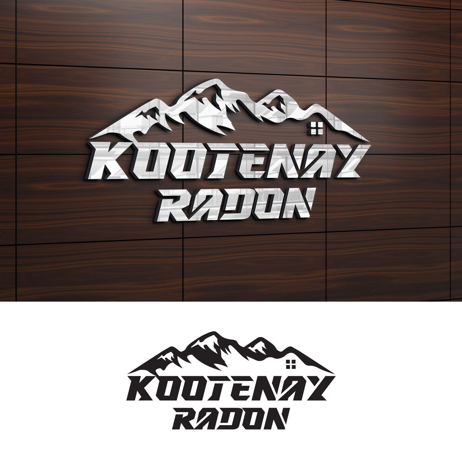 Logo-Design von Impressive Solutions für Kootenay Disaster Restorations Ltd | Design #28705079
