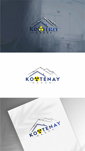 Logo-Design von Yug Dave für Kootenay Disaster Restorations Ltd | Design #28714614