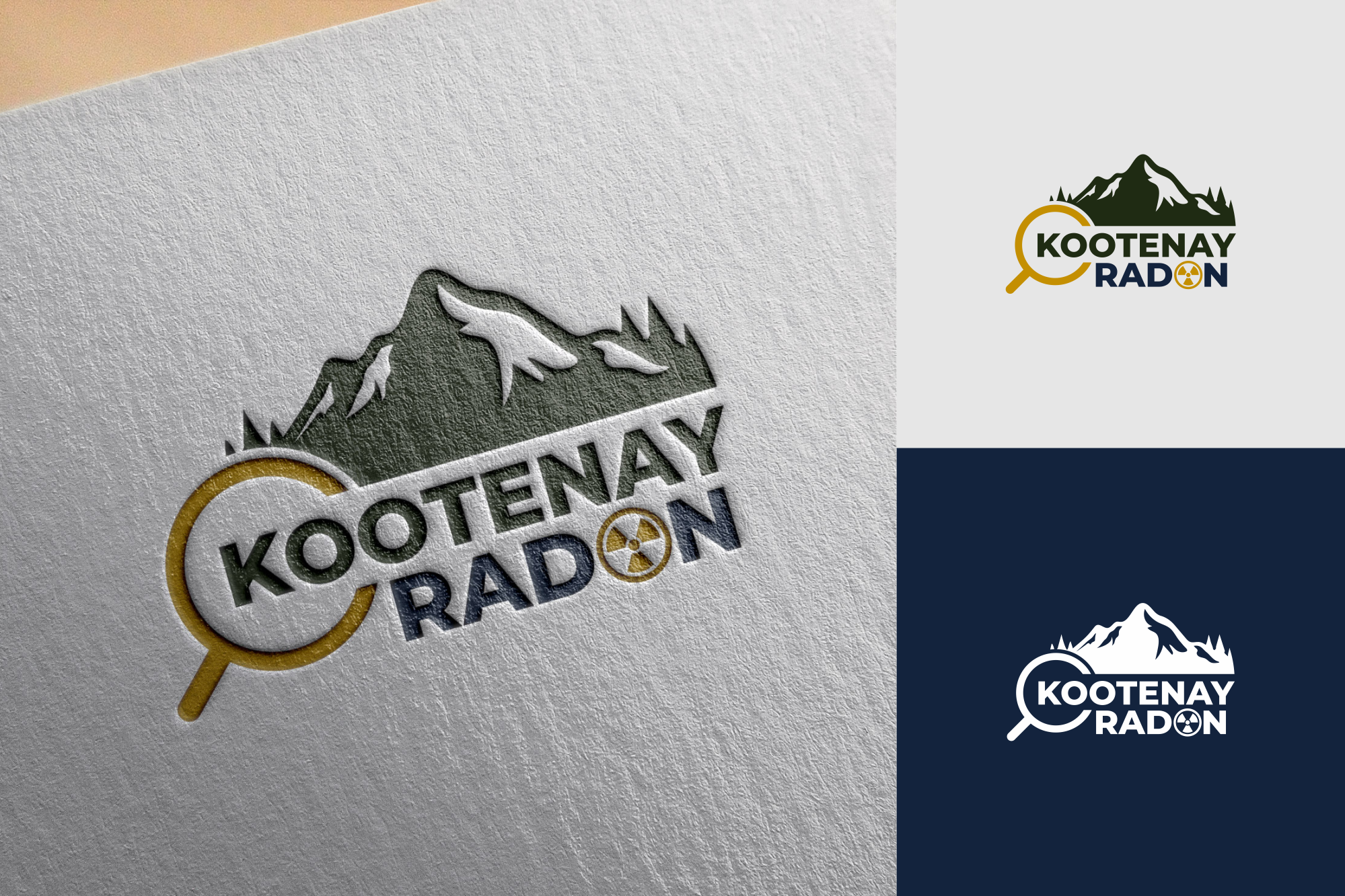 Logo Design by jalusani for Kootenay Disaster Restorations Ltd | Design #28727234