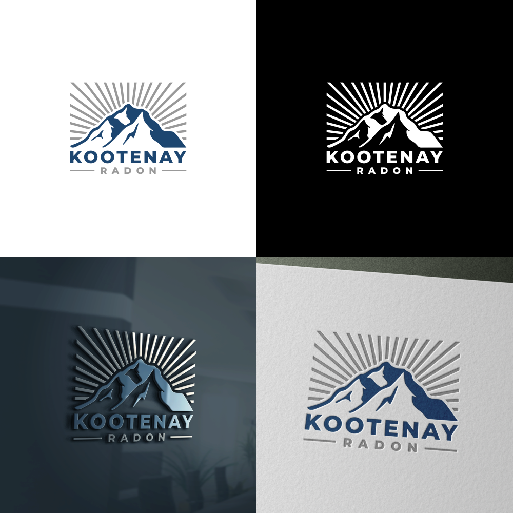 Diseño de Logo por Devandra para Kootenay Disaster Restorations Ltd | Diseño #28707549
