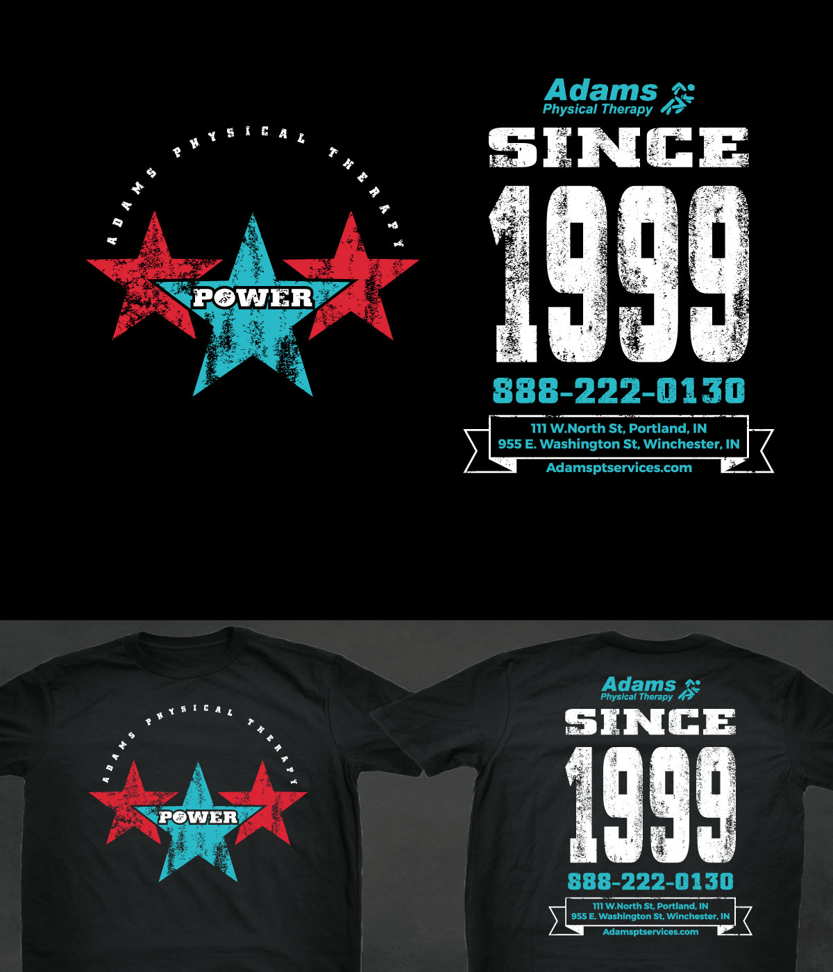 T-shirt Design by SpaGGy for this project | Design #28827036