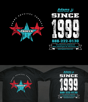 T-shirt Design by SpaGGy for this project | Design: #28827036
