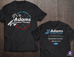 Diseño de Camiseta por FigliaPerduta para este proyecto | Diseño: #28827966
