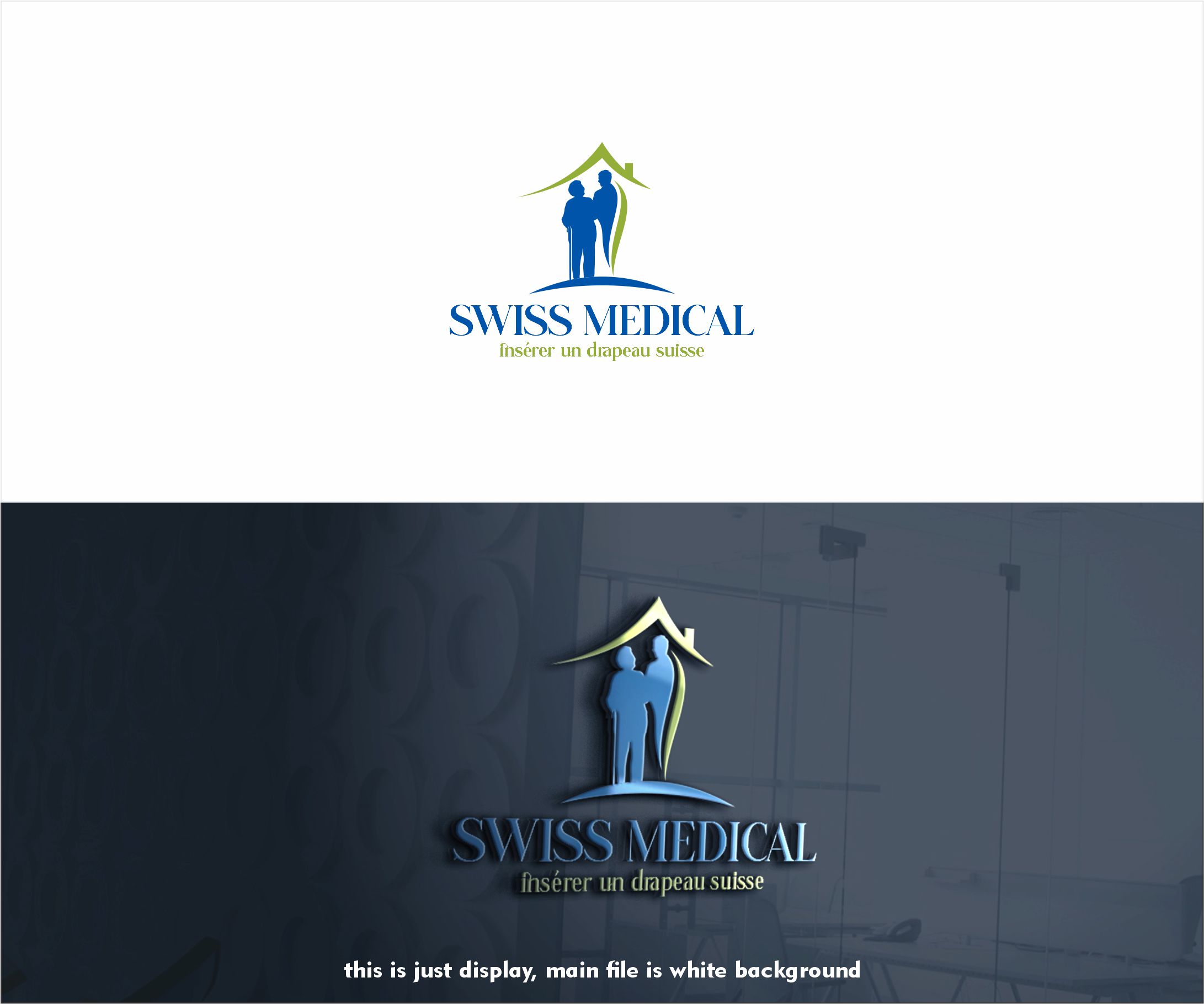 Logo Design by alkaline for this project | Design #28704304