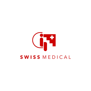 SWISS MEDICAL + insérer un drapeau suisse | Diseño de Logo por Jeferson HP