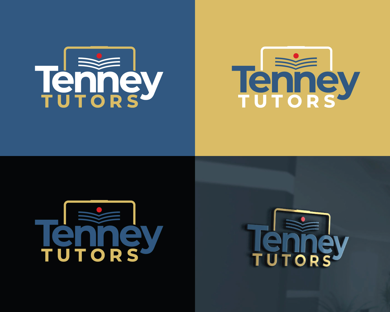 Logo Design by Atec for this project | Design #28717721
