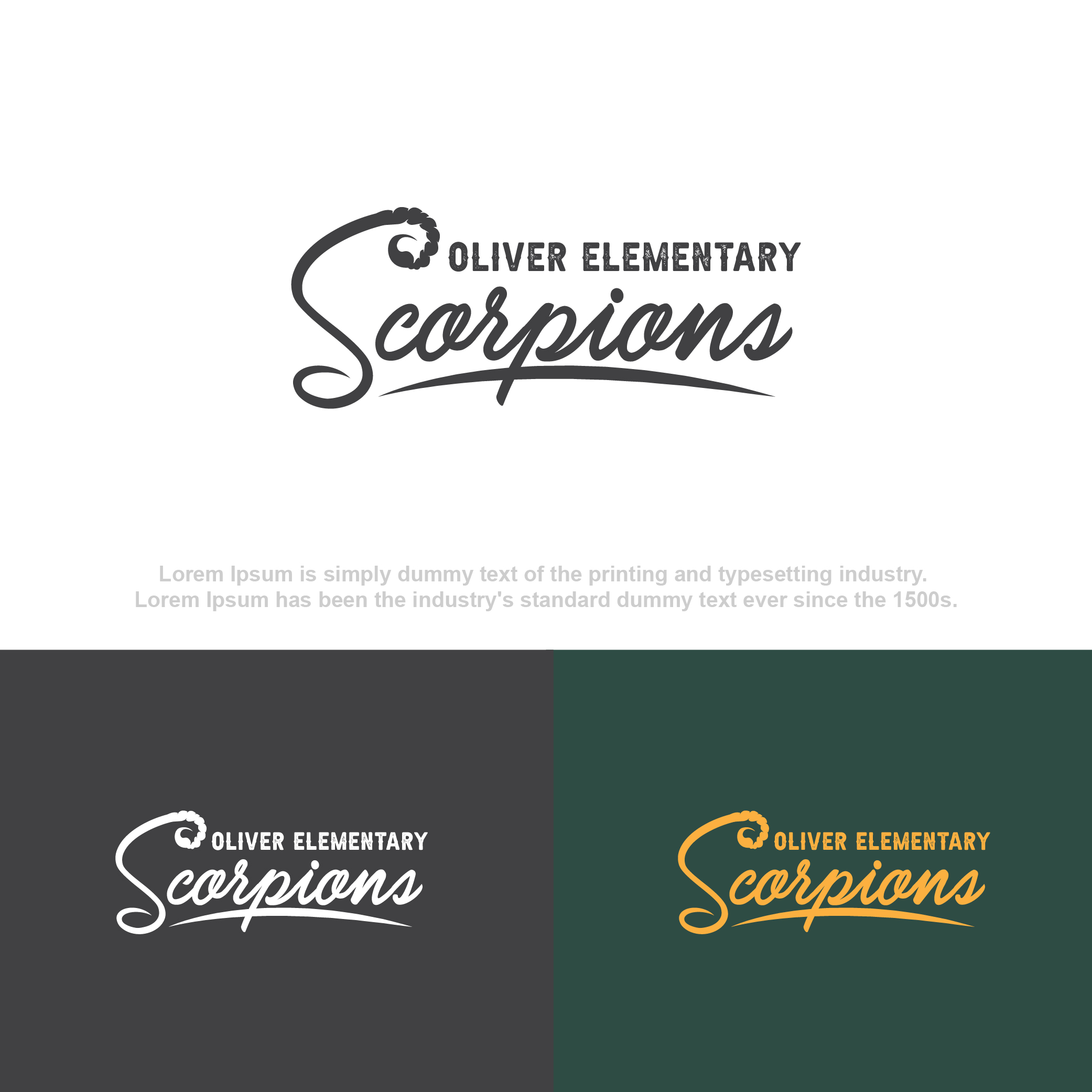 Logo Design by Revolt Team for this project | Design #28704784