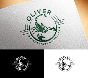 Logo Design by step forward 2 for this project | Design: #28703924