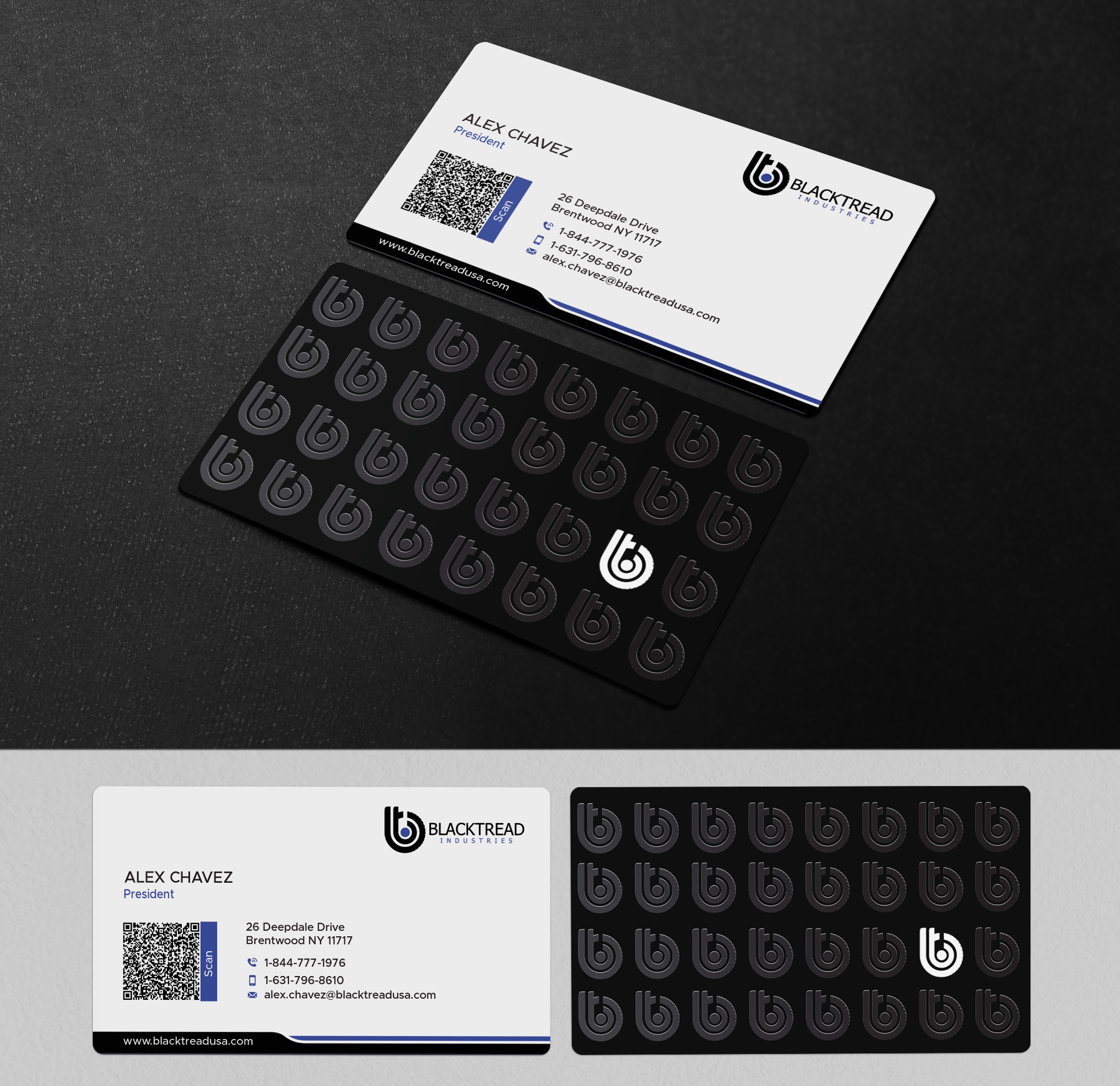 Business Card Design by acgrapix for this project | Design #28710758