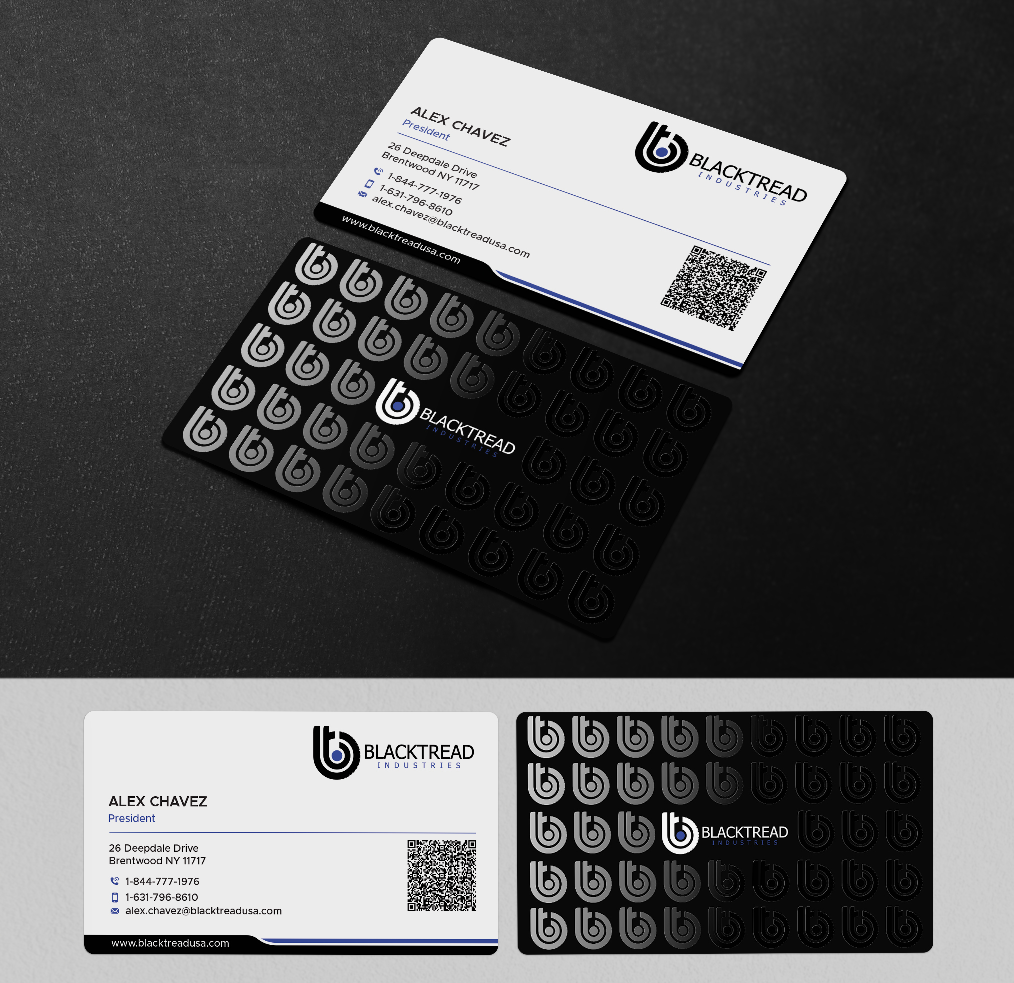 Business Card Design by acgrapix for this project | Design #28712356