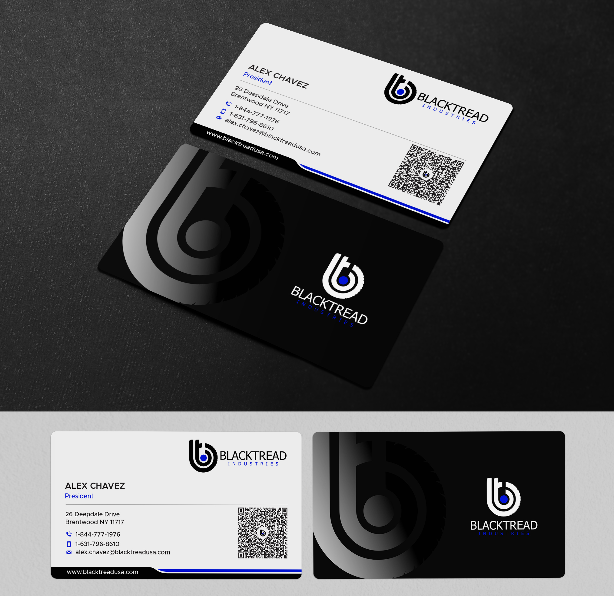 Diseño de Tarjeta de Presentación por acgrapix para este proyecto | Diseño #28712363