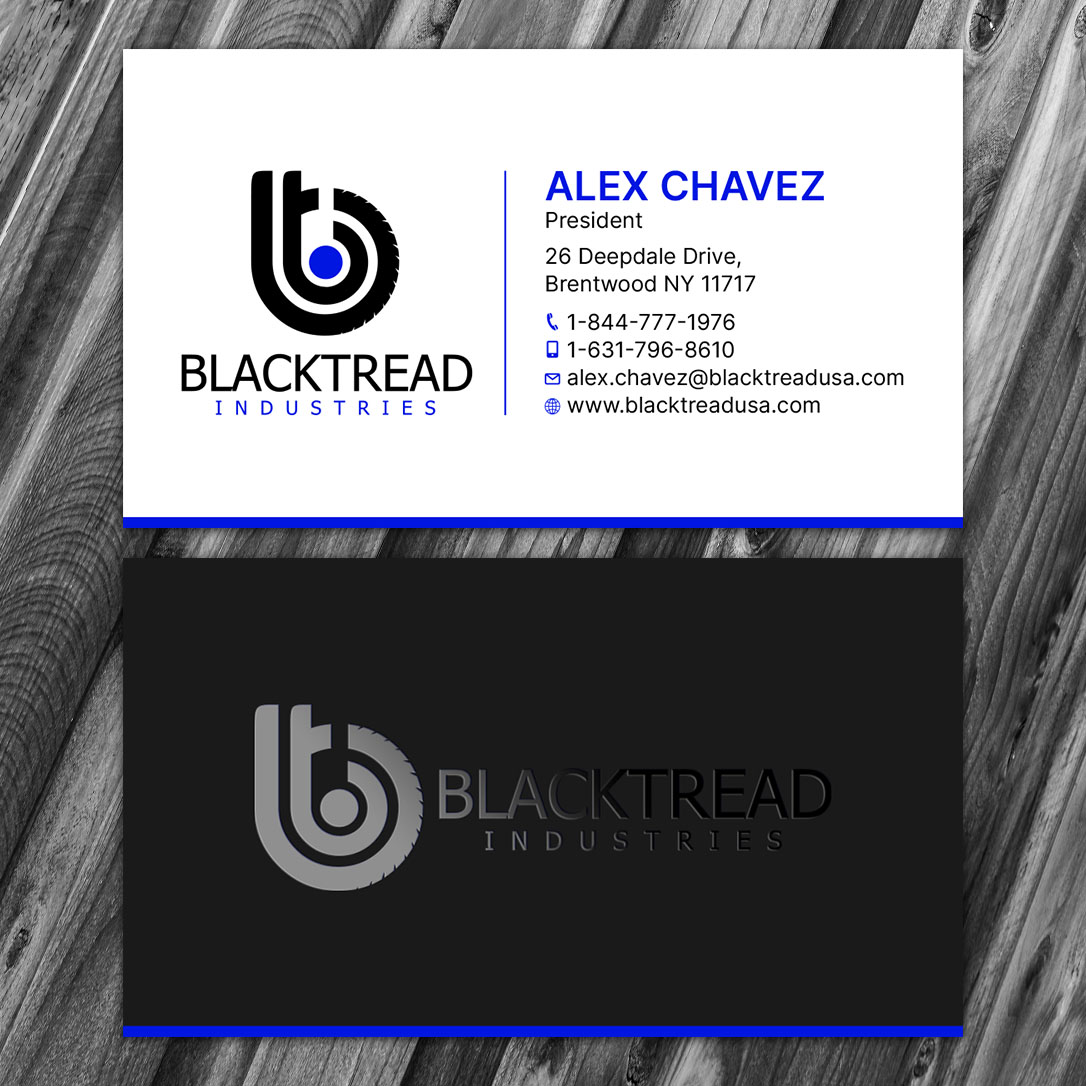 Diseño de Tarjeta de Presentación por RENEXIT para este proyecto | Diseño #28718907
