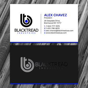 Diseño de Tarjeta de Presentación por RENEXIT para este proyecto | Diseño: #28718907