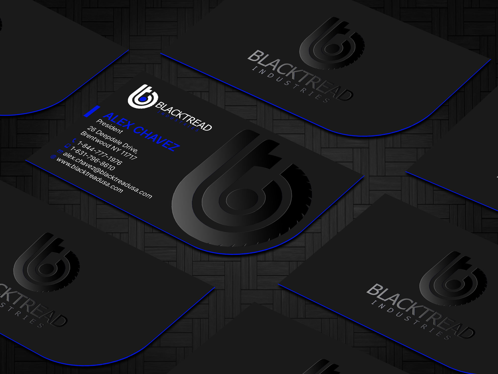Diseño de Tarjeta de Presentación por RENEXIT para este proyecto | Diseño #28718908