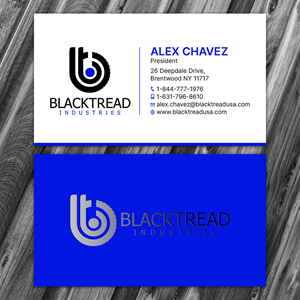 Diseño de Tarjeta de Presentación por RENEXIT para este proyecto | Diseño: #28718909