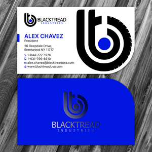 Diseño de Tarjeta de Presentación por RENEXIT para este proyecto | Diseño: #28718910