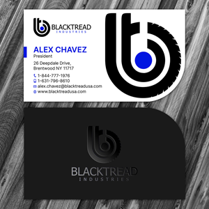 Business Card Design by RENEXIT for this project | Design: #28718911