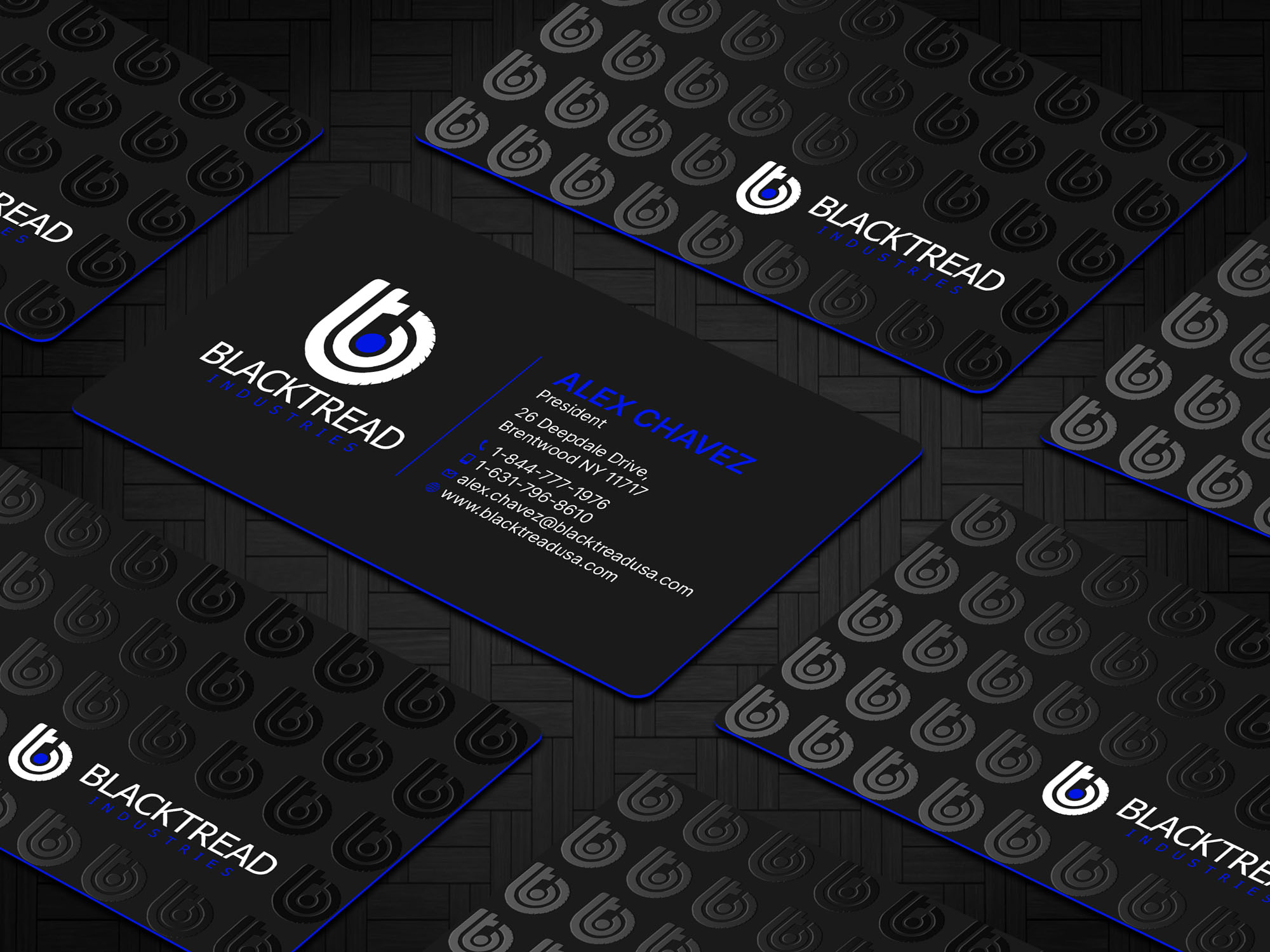 Diseño de Tarjeta de Presentación por RENEXIT para este proyecto | Diseño #28718917