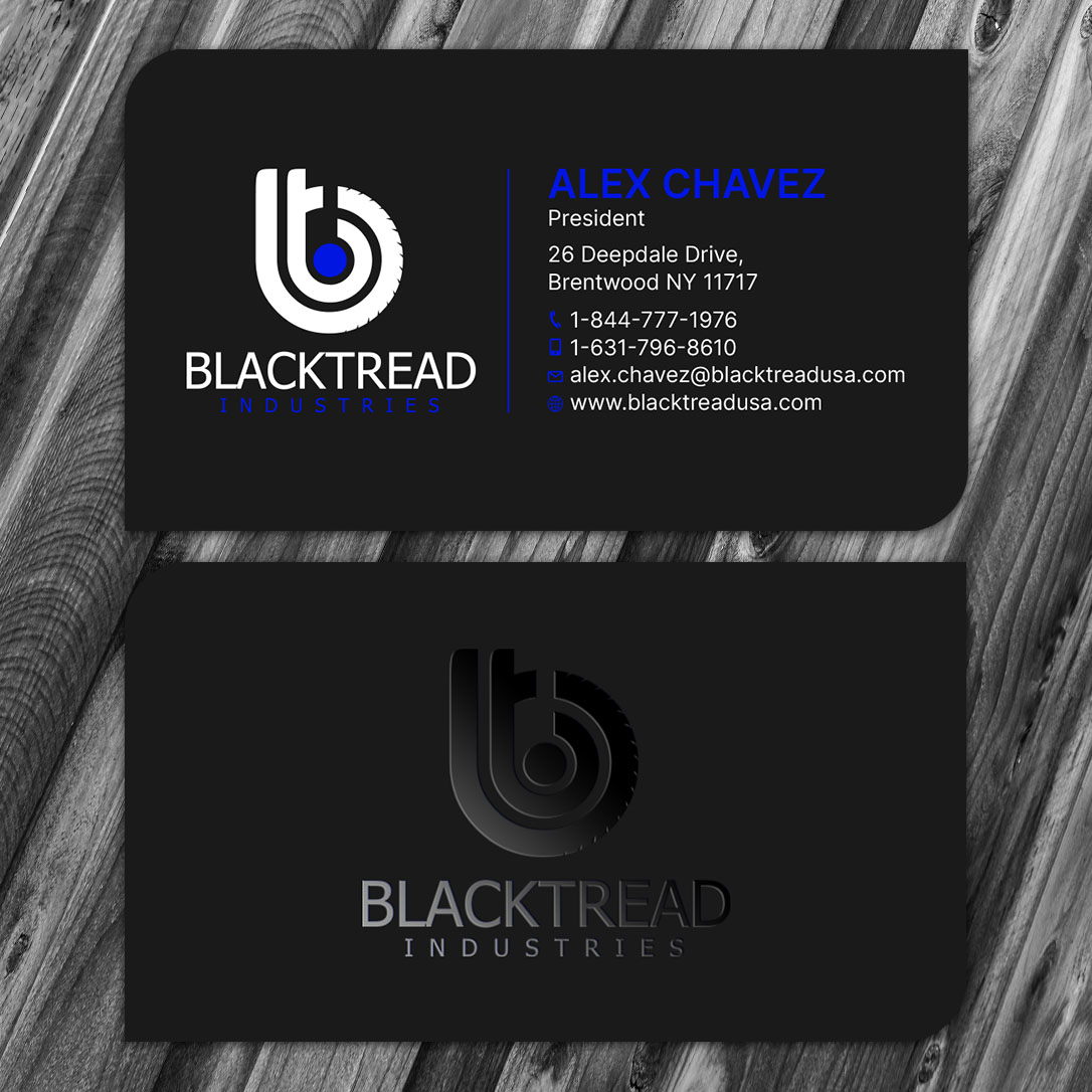 Diseño de Tarjeta de Presentación por RENEXIT para este proyecto | Diseño #28718918
