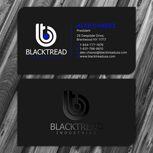 Diseño de Tarjeta de Presentación por RENEXIT para este proyecto | Diseño: #28718918