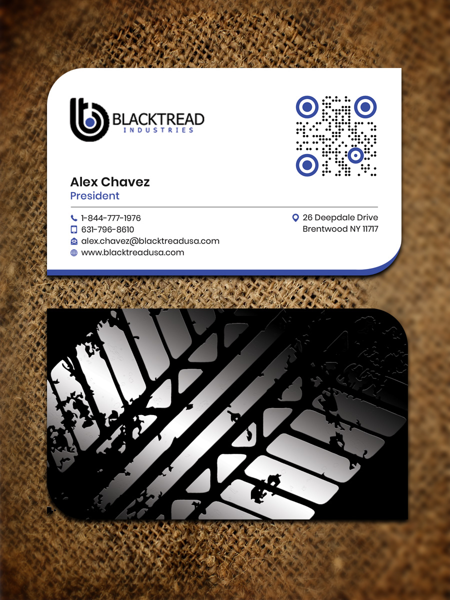 Visitenkarten-Design von Sandaruwan für dieses Projekt | Design #28704515