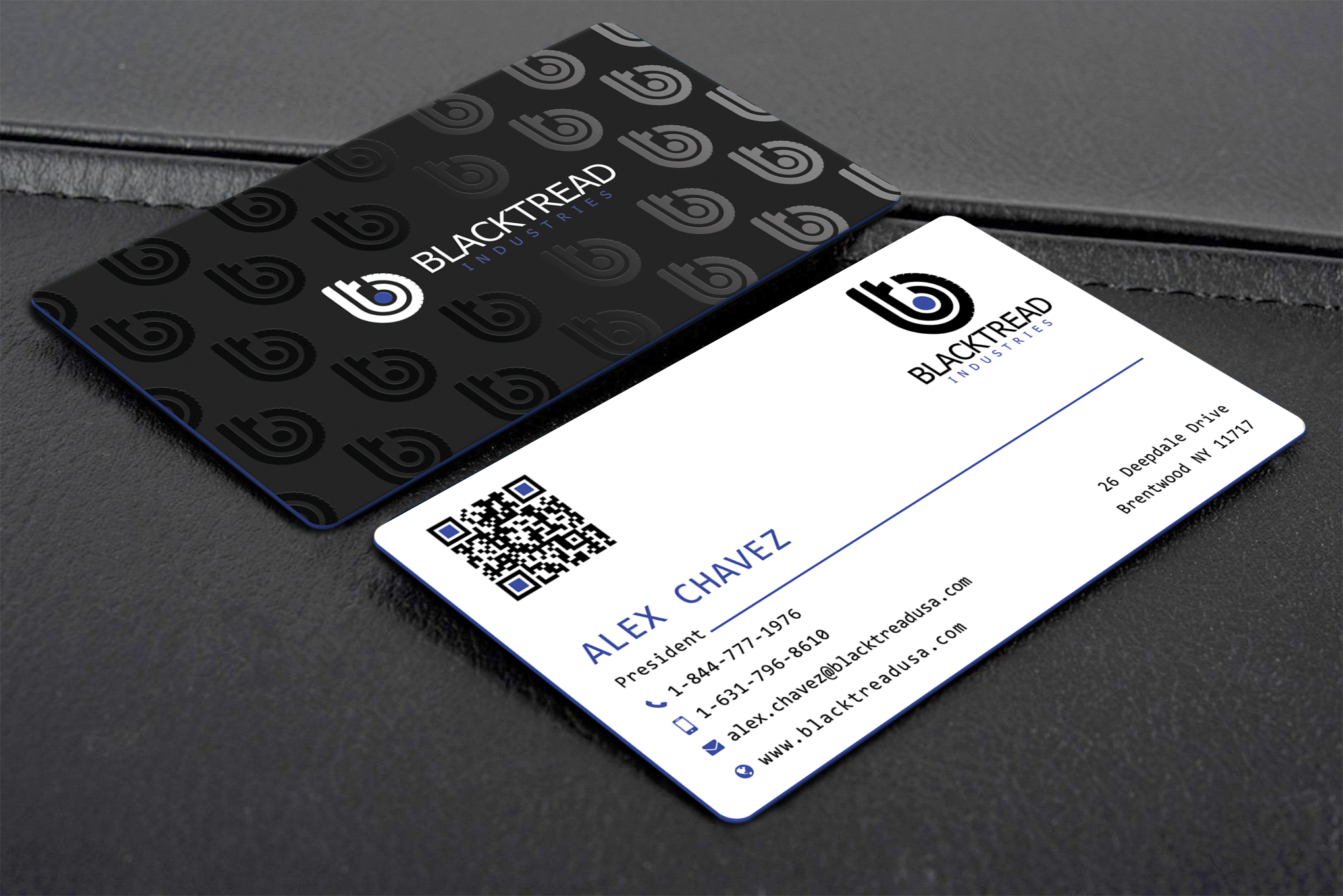 Business Card Design by Creative Moon Design for this project | Design #28723318