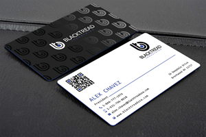 Business Card Design by Creative Moon Design for this project | Design: #28723318
