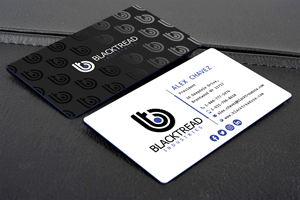 Business Card Design by Creative Moon Design for this project | Design: #28723319