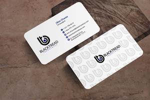 Business Card Design by r.benlak