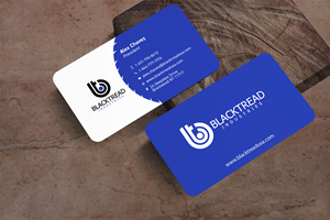 Business Card Design by r.benlak for this project | Design: #28707760