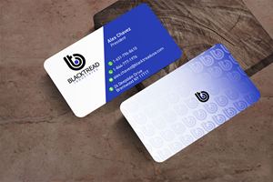 Business Card Design by r.benlak for this project | Design: #28707761
