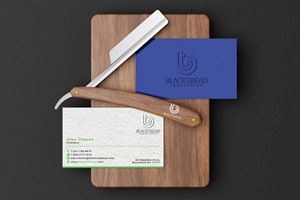 Business Card Design by salman2540