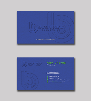 Diseño de Tarjeta de Presentación por salman2540 para este proyecto | Diseño: #28728414