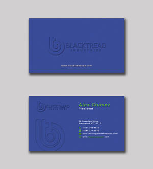 Diseño de Tarjeta de Presentación por salman2540 para este proyecto | Diseño: #28728416