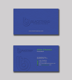 Diseño de Tarjeta de Presentación por salman2540 para este proyecto | Diseño: #28728433