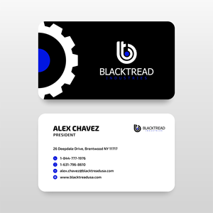 Business Card Design by Logomarks