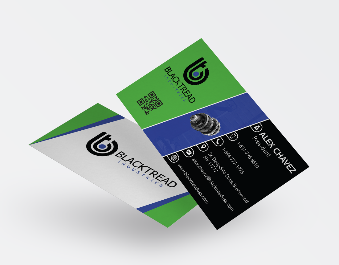 Business Card Design by Digi_Design555 for this project | Design #28725692