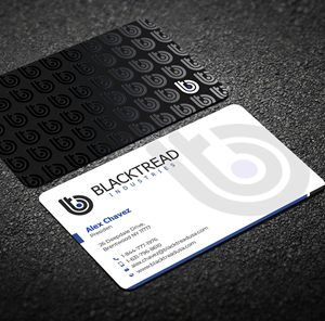 Business Card Design by Graphixpointt for this project | Design: #28703599