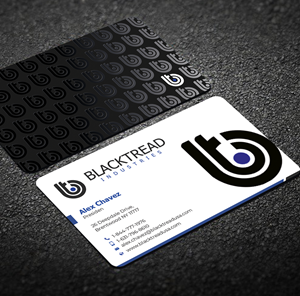 Business Card Design by Graphixpointt for this project | Design: #28703603