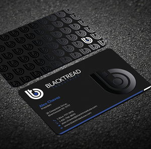 Business Card Design by Graphixpointt for this project | Design: #28703614