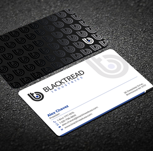 Diseño de Tarjeta de Presentación por Graphixpointt para este proyecto | Diseño: #28703617