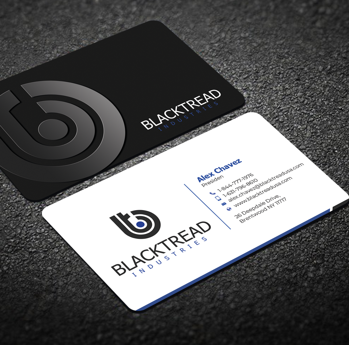 Business Card Design by Graphixpointt for this project | Design #28703623