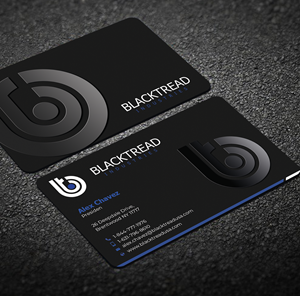 Diseño de Tarjeta de Presentación por Graphixpointt para este proyecto | Diseño: #28703624