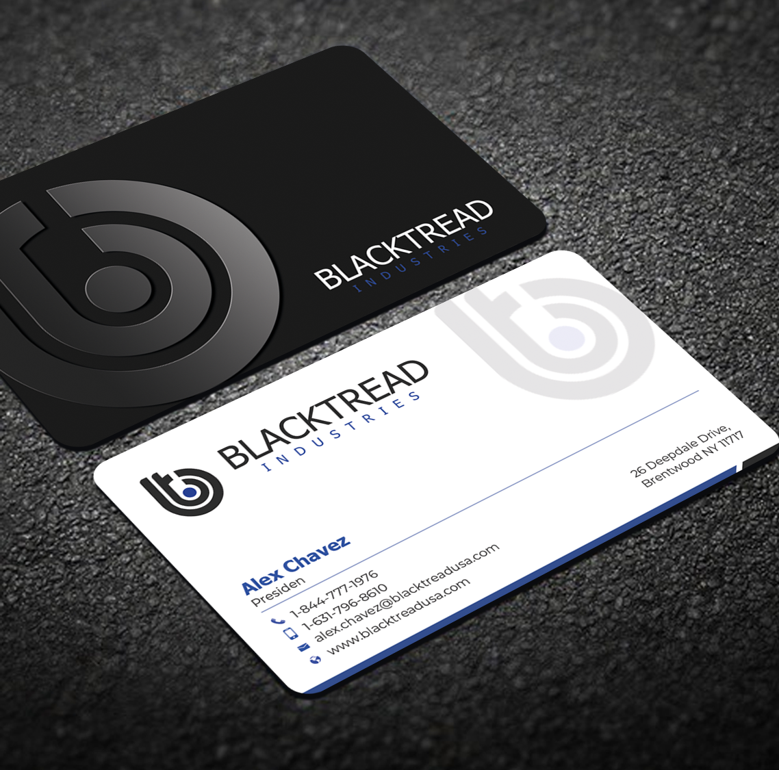 Business Card Design by Graphixpointt for this project | Design #28703630