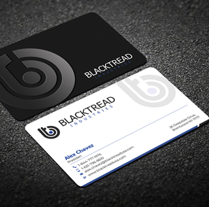 Diseño de Tarjeta de Presentación por Graphixpointt para este proyecto | Diseño: #28703630