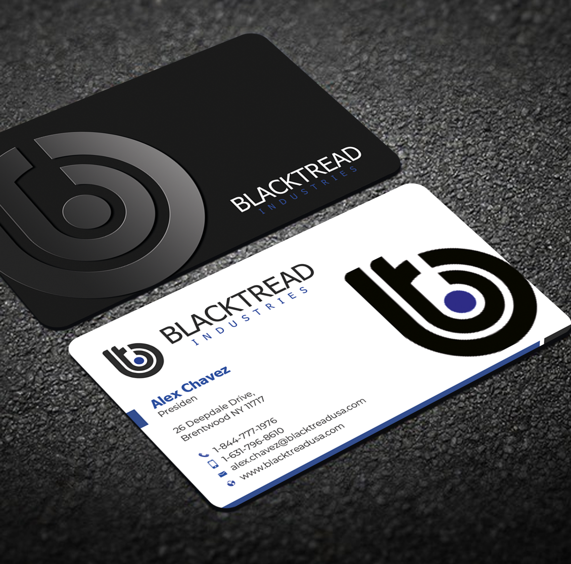 Business Card Design by Graphixpointt for this project | Design #28703631