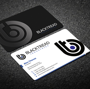 Diseño de Tarjeta de Presentación por Graphixpointt para este proyecto | Diseño: #28703631